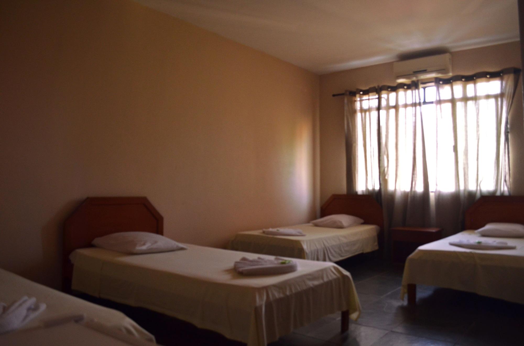 Iguacu Plaza Hotel Foz do Iguacu Ngoại thất bức ảnh