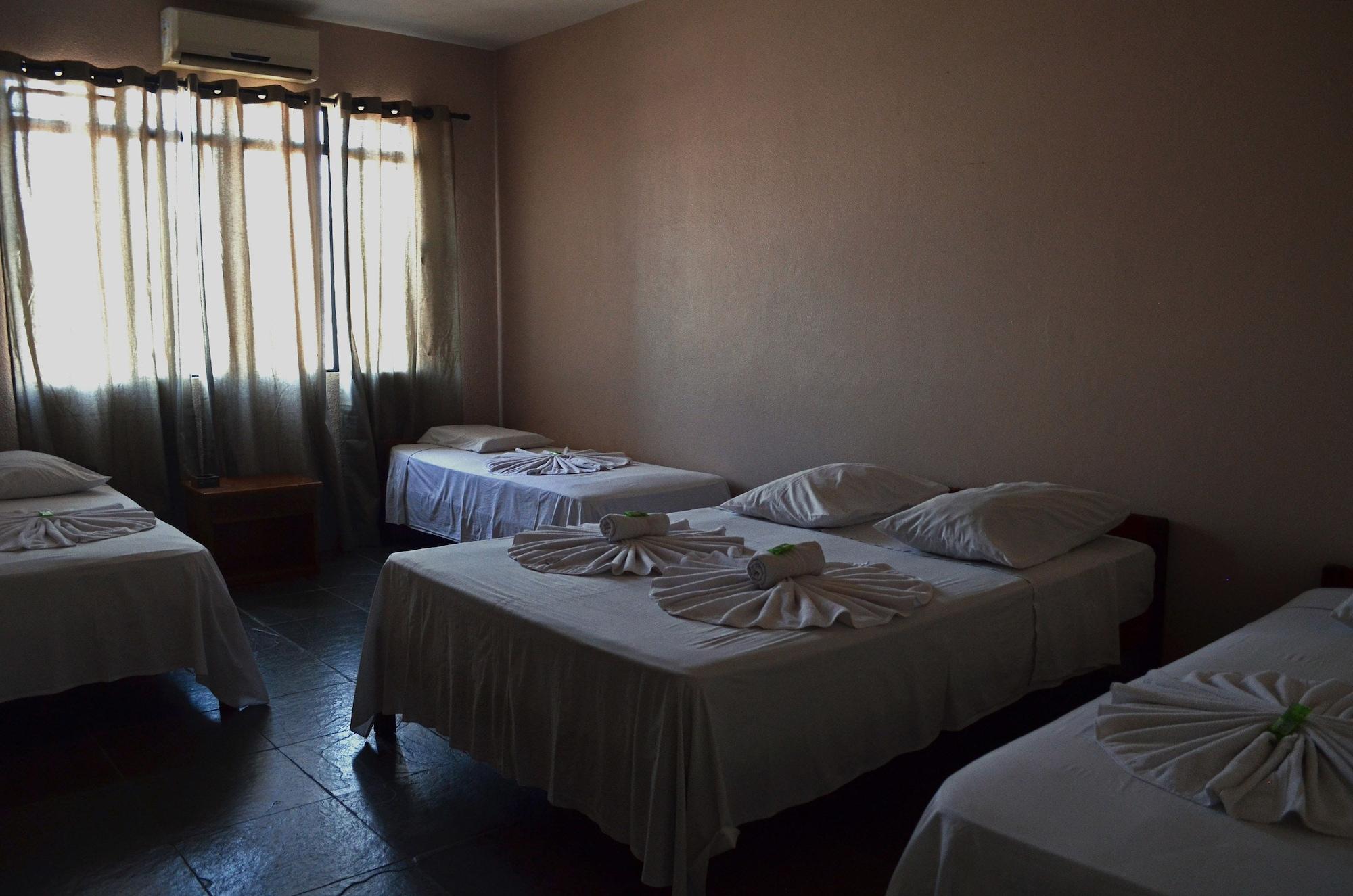 Iguacu Plaza Hotel Foz do Iguacu Ngoại thất bức ảnh
