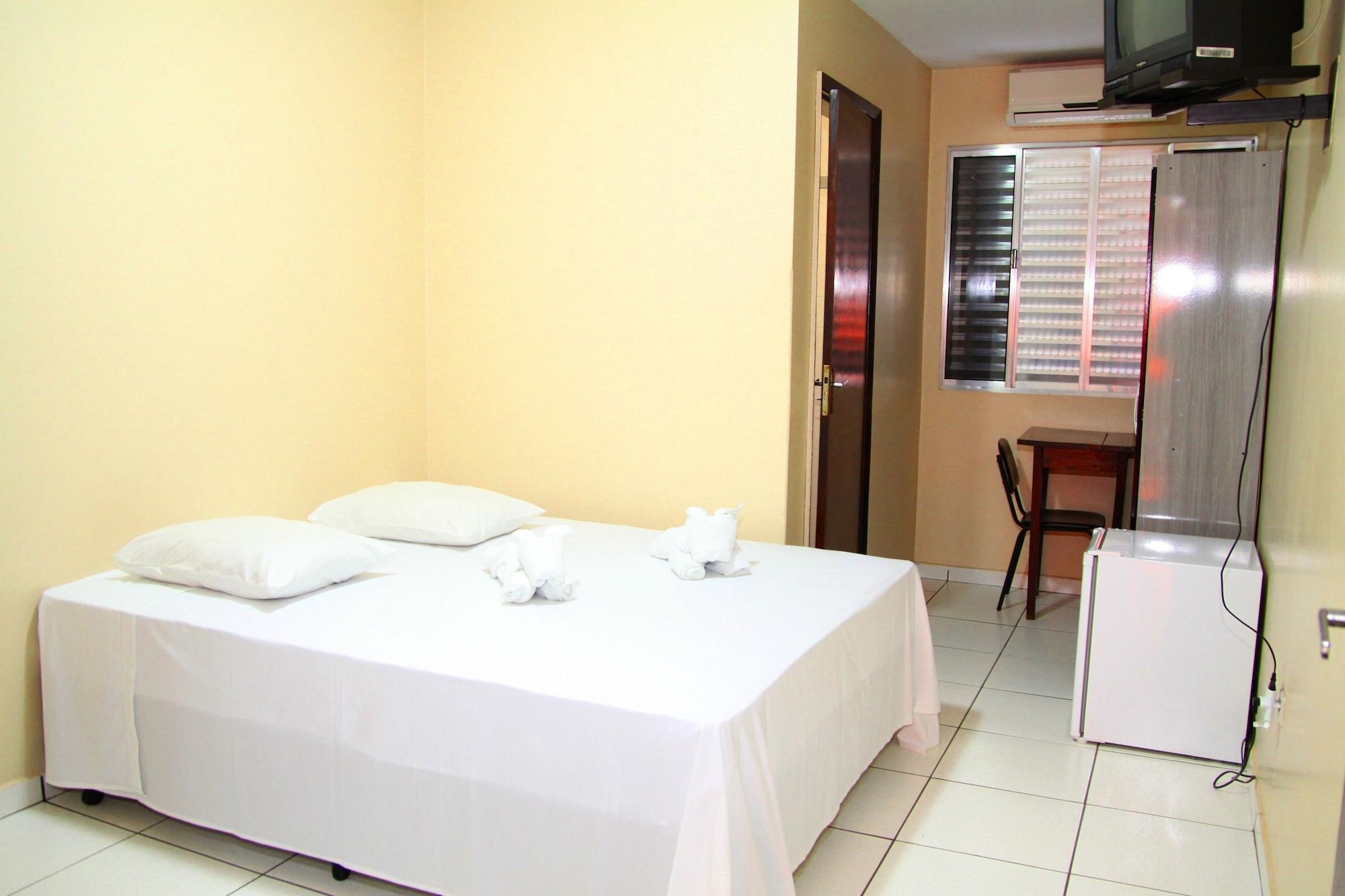 Iguacu Plaza Hotel Foz do Iguacu Ngoại thất bức ảnh