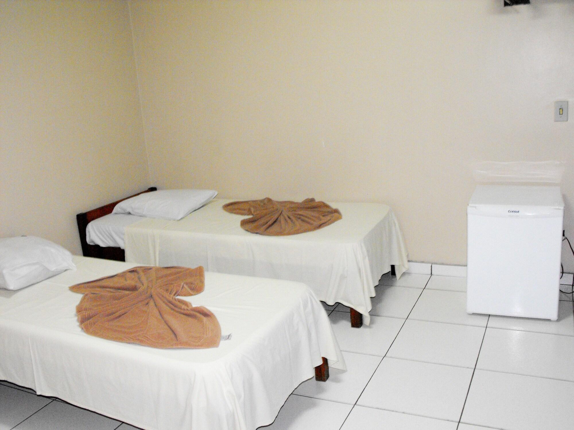 Iguacu Plaza Hotel Foz do Iguacu Ngoại thất bức ảnh