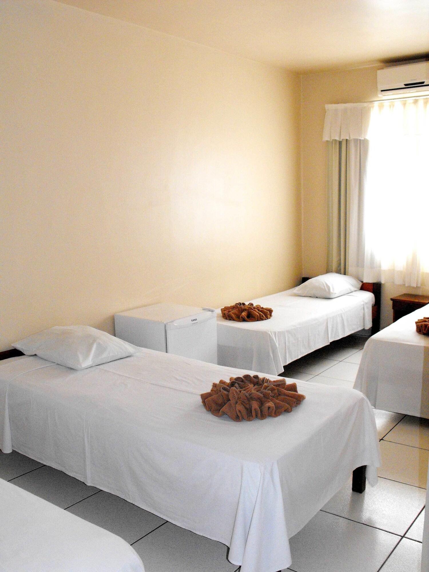Iguacu Plaza Hotel Foz do Iguacu Ngoại thất bức ảnh