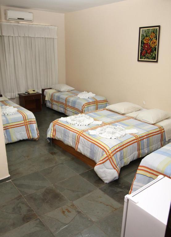 Iguacu Plaza Hotel Foz do Iguacu Phòng bức ảnh
