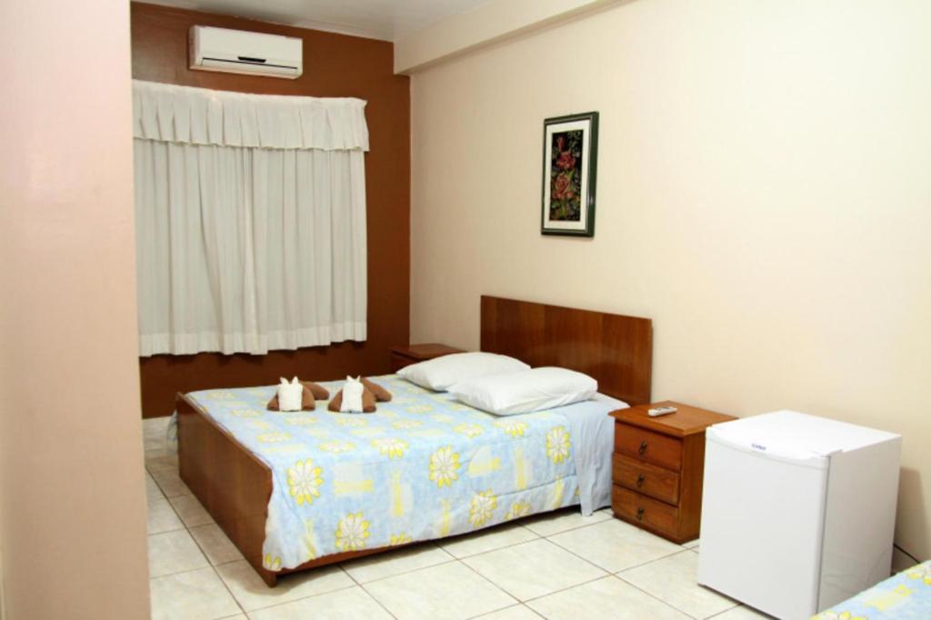 Iguacu Plaza Hotel Foz do Iguacu Phòng bức ảnh