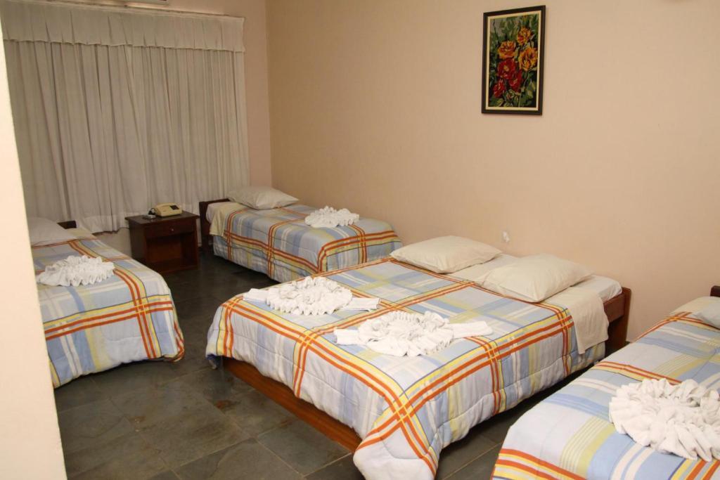 Iguacu Plaza Hotel Foz do Iguacu Ngoại thất bức ảnh