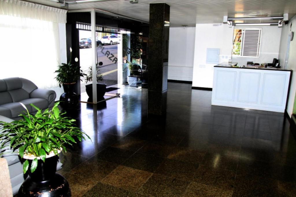 Iguacu Plaza Hotel Foz do Iguacu Ngoại thất bức ảnh
