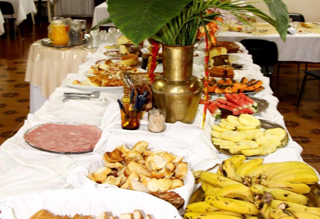 Iguacu Plaza Hotel Foz do Iguacu Ngoại thất bức ảnh