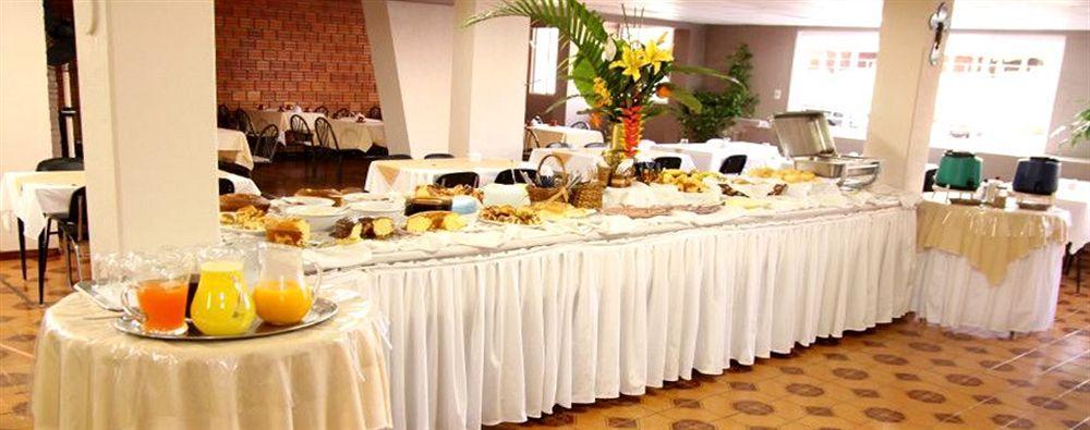 Iguacu Plaza Hotel Foz do Iguacu Ngoại thất bức ảnh