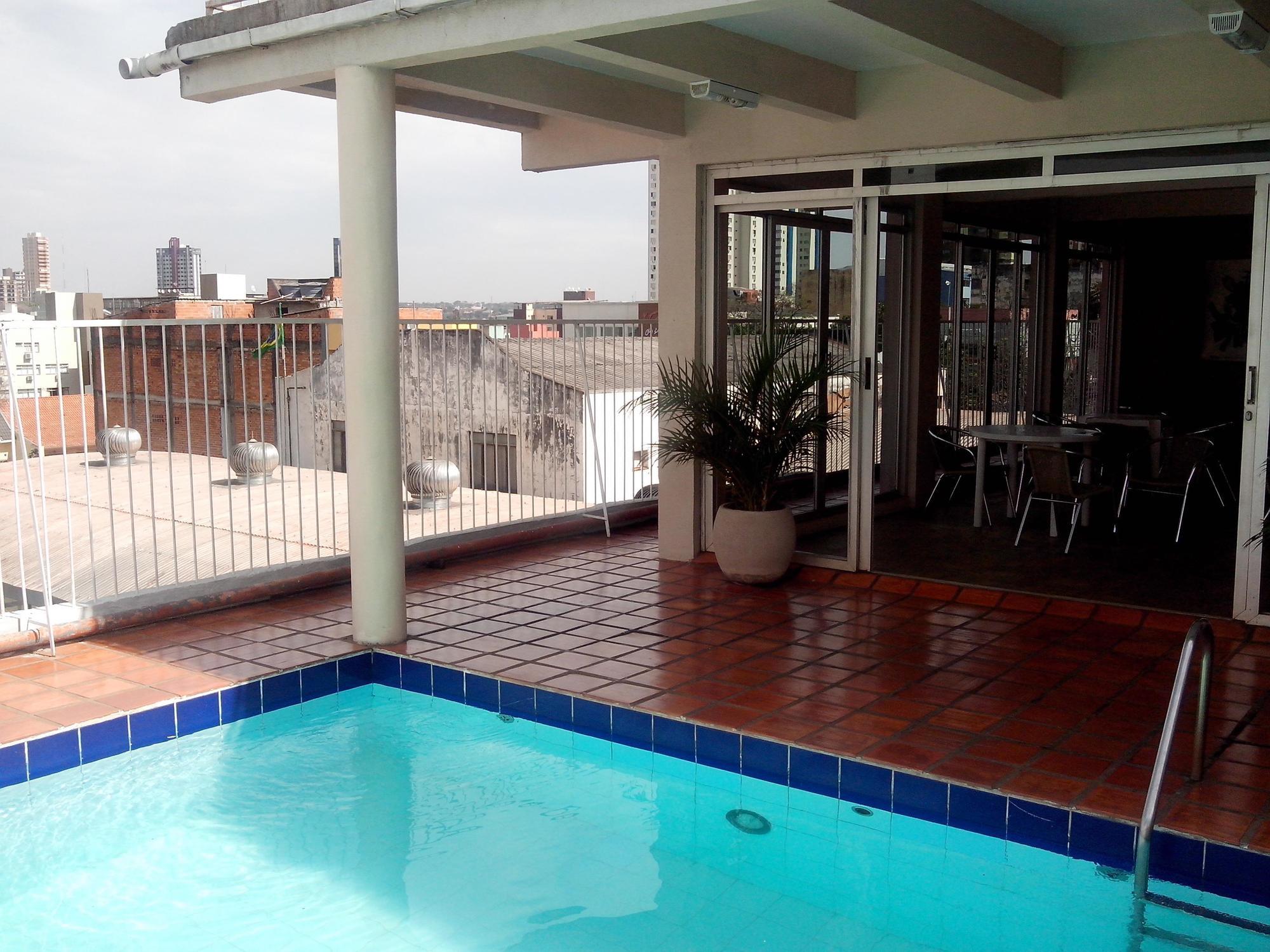 Iguacu Plaza Hotel Foz do Iguacu Ngoại thất bức ảnh