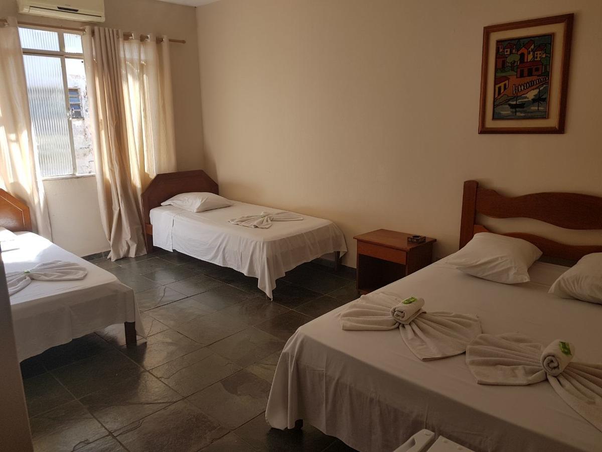 Iguacu Plaza Hotel Foz do Iguacu Ngoại thất bức ảnh