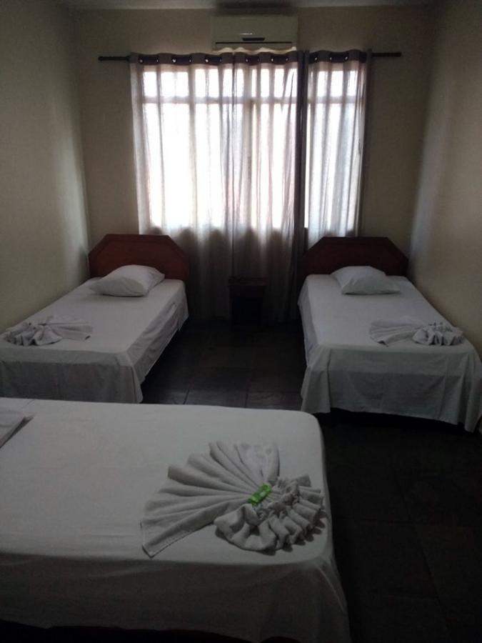 Iguacu Plaza Hotel Foz do Iguacu Ngoại thất bức ảnh