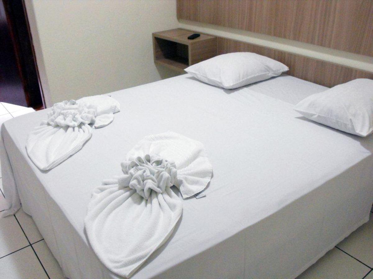 Iguacu Plaza Hotel Foz do Iguacu Ngoại thất bức ảnh