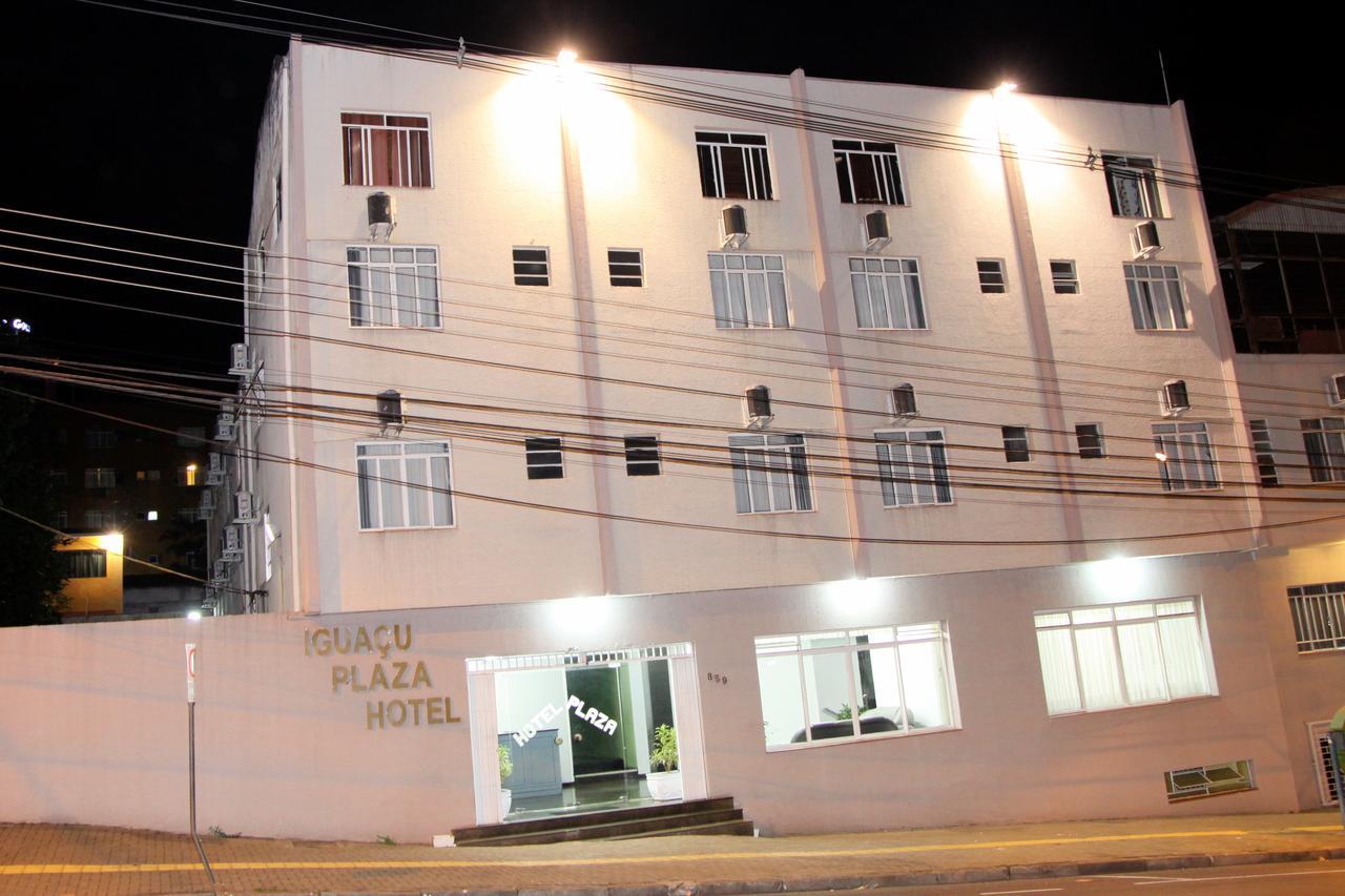 Iguacu Plaza Hotel Foz do Iguacu Ngoại thất bức ảnh