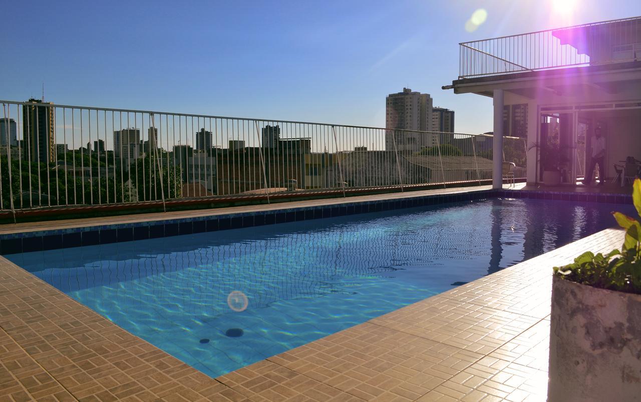 Iguacu Plaza Hotel Foz do Iguacu Ngoại thất bức ảnh