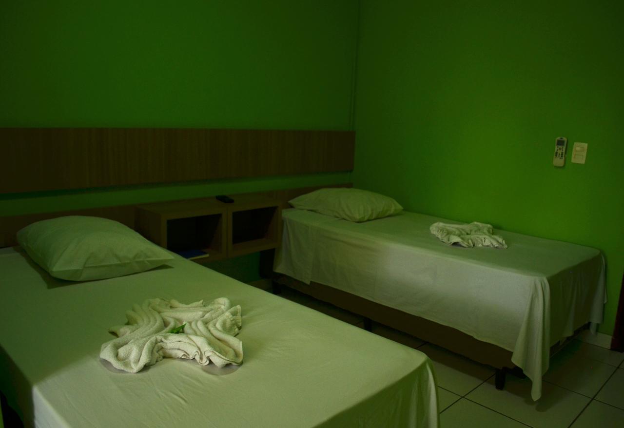 Iguacu Plaza Hotel Foz do Iguacu Ngoại thất bức ảnh