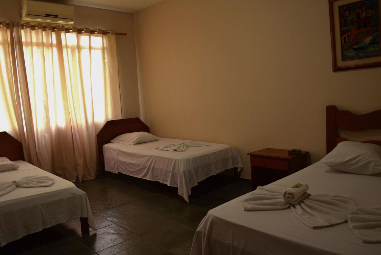 Iguacu Plaza Hotel Foz do Iguacu Ngoại thất bức ảnh