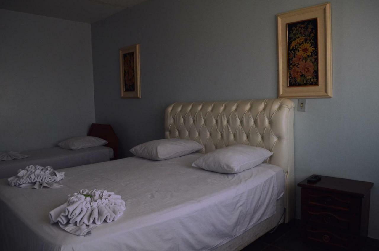 Iguacu Plaza Hotel Foz do Iguacu Ngoại thất bức ảnh