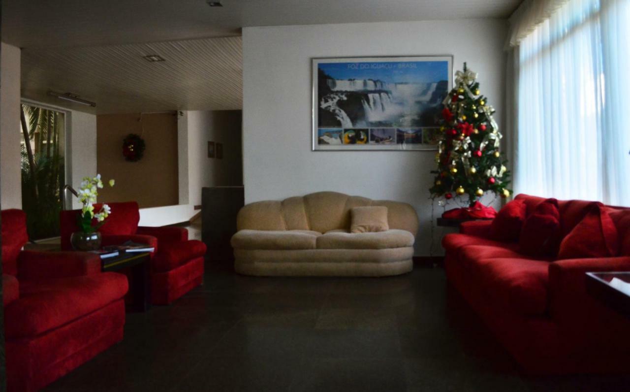 Iguacu Plaza Hotel Foz do Iguacu Ngoại thất bức ảnh
