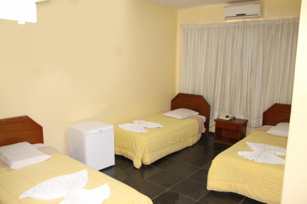 Iguacu Plaza Hotel Foz do Iguacu Phòng bức ảnh